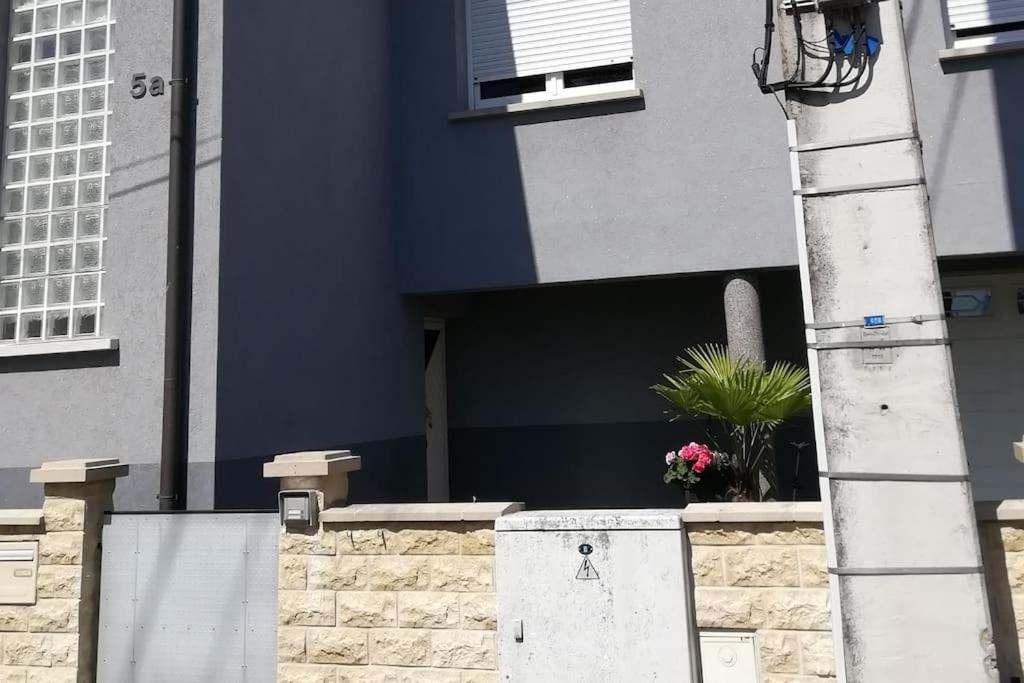 Appartement Agreable Haguenau Ngoại thất bức ảnh