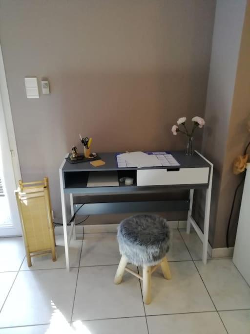Appartement Agreable Haguenau Ngoại thất bức ảnh